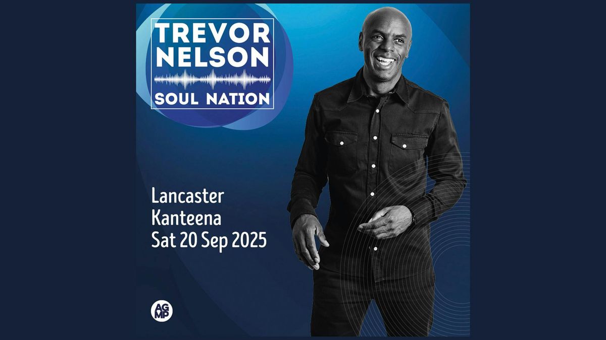Trevor Nelson Soul Nation