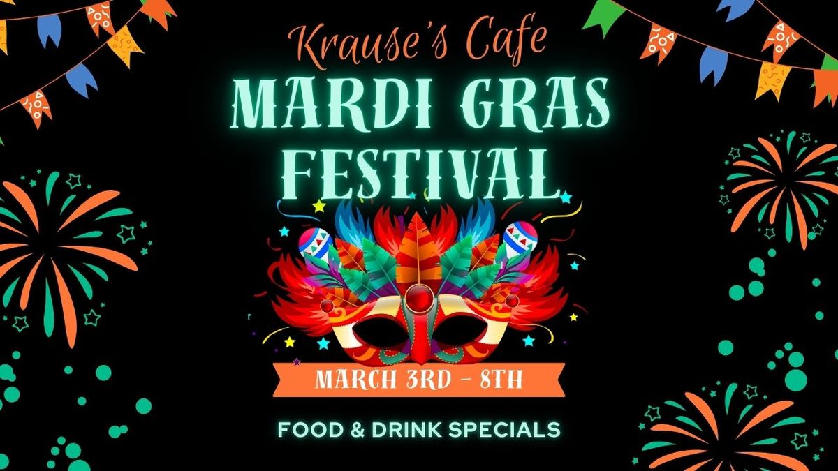 Mardi Gras Festival