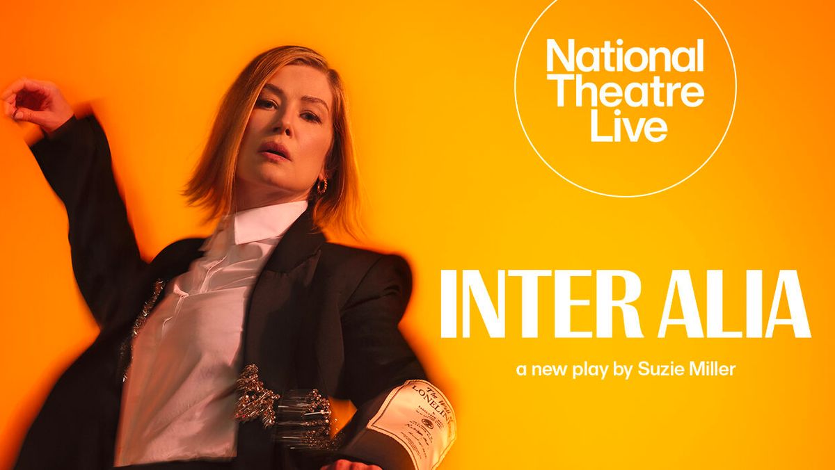 National Theatre Live: Inter Alia