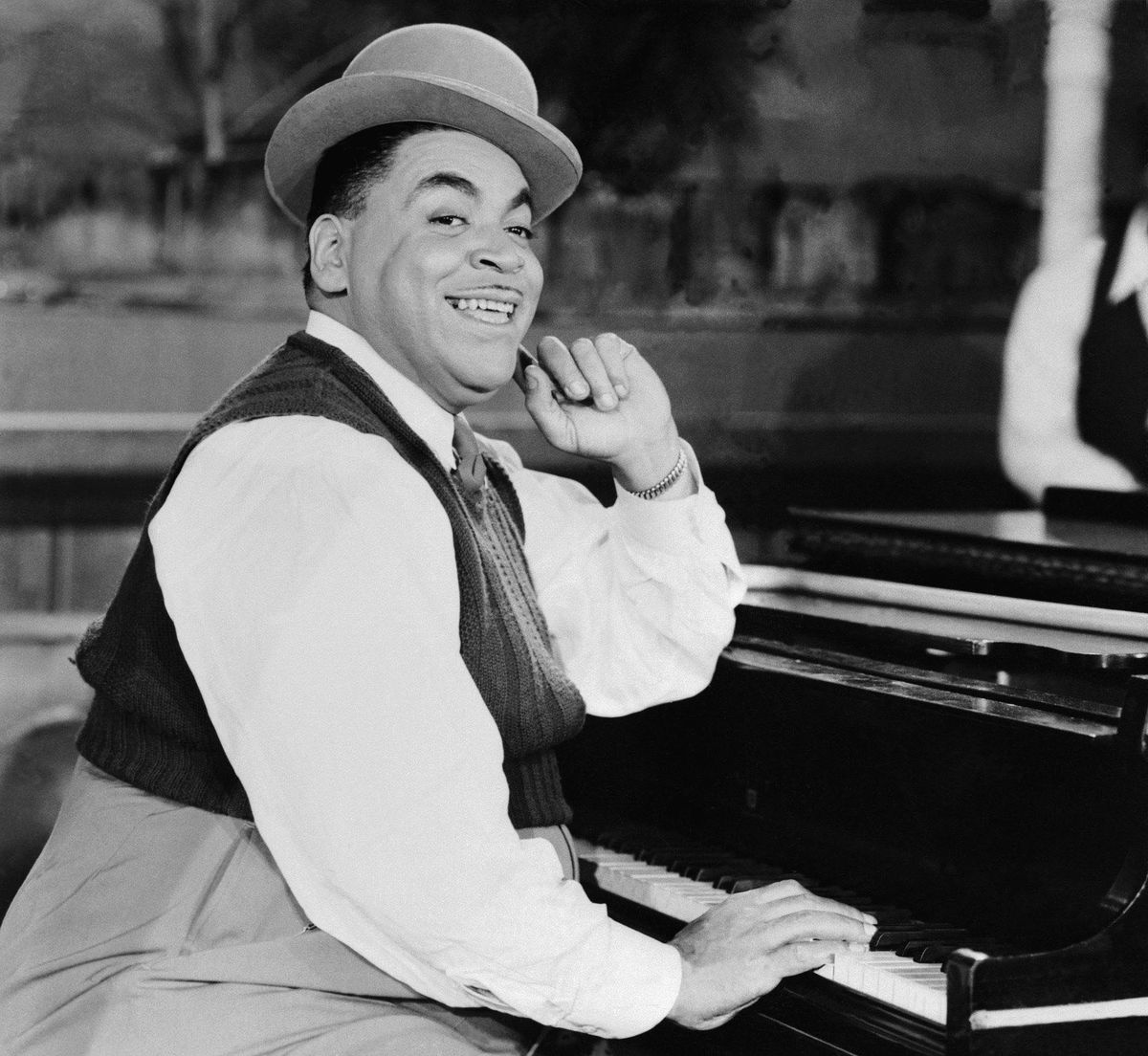 L\u00f6rdagsjazz med Fats Waller Experience