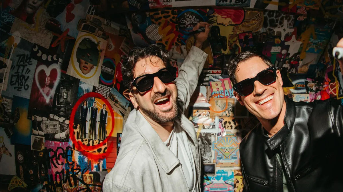 Big Gigantic in New York