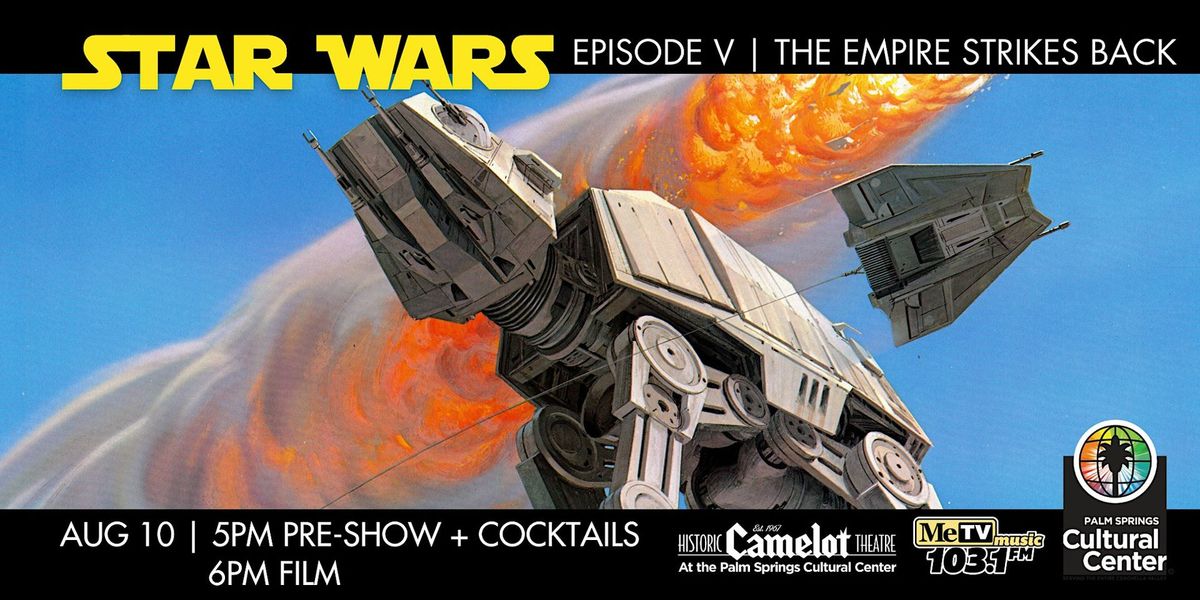 STAR WARS: EPISODE V: THE EMPIRE STRIKES BACK