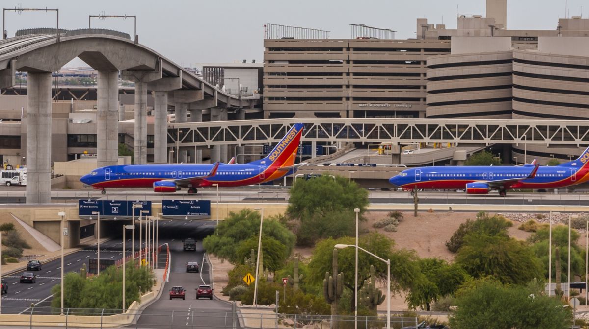 Phoenix Flight