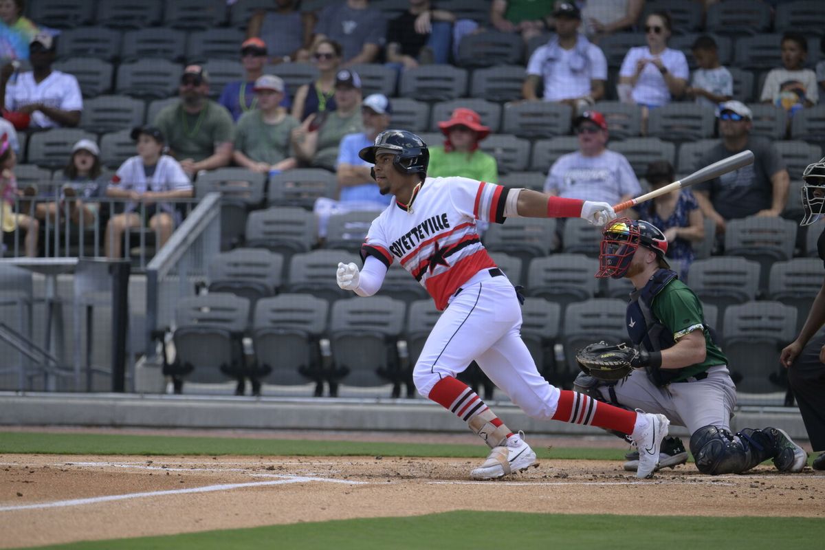 Augusta GreenJackets at Fayetteville Woodpeckers at Segra Stadium