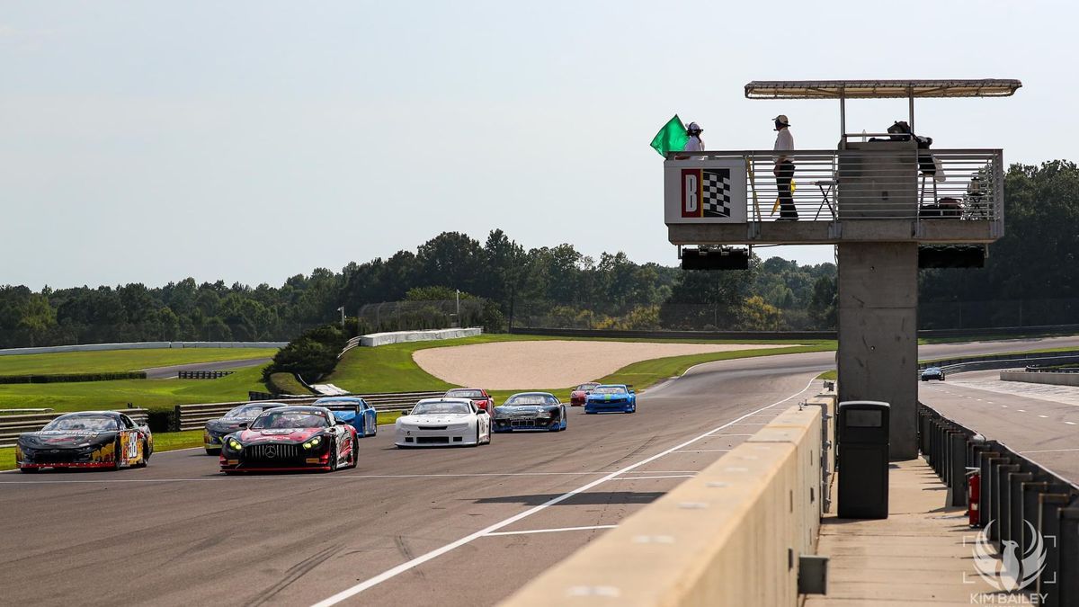 Barber Double SARRC and SEDiv Time Trial with SCCA