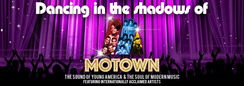 Dancing In The Shadows of Motown LIVE at The Lighthouse Theatre | Warrnambool