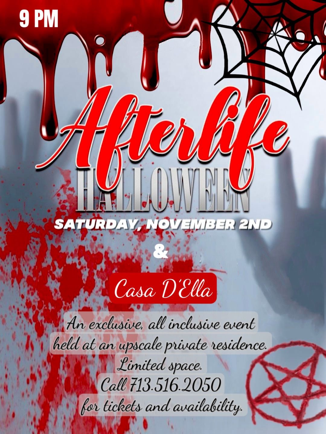 Afterlife Halloween 