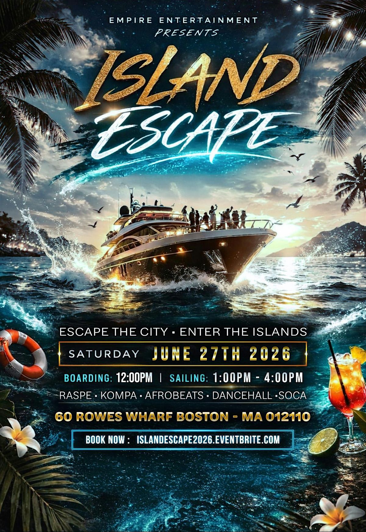 Island Escape