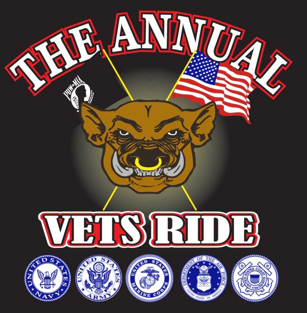 15th Annual Vets Ride