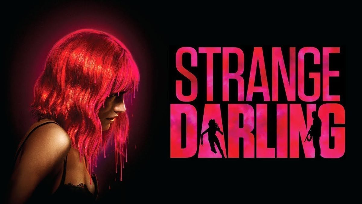 Strange Darling (2024) at Metro Cinema