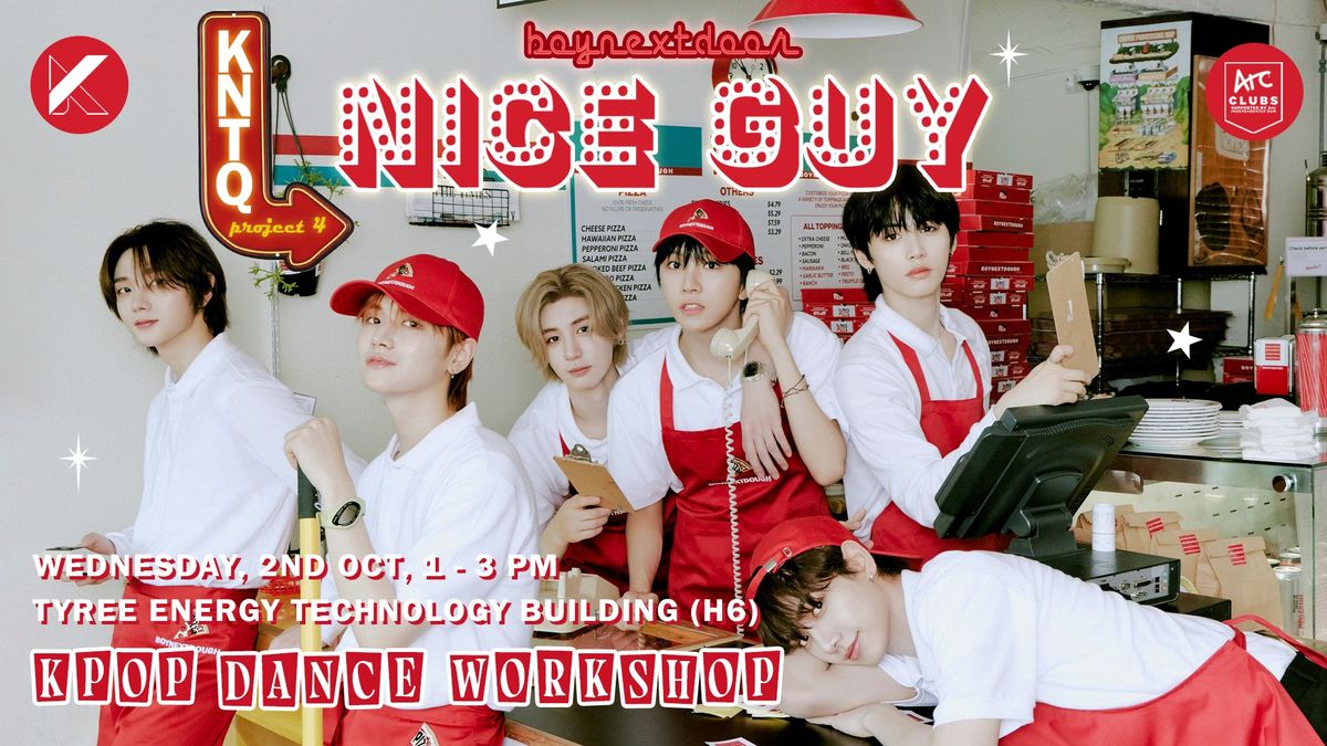 KNTQ #PROJECT_4  BOYNEXTDOOR - NICE GUY