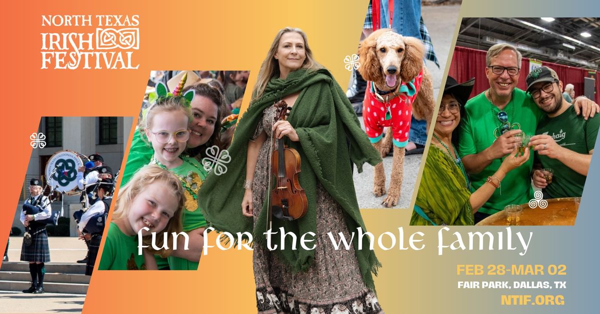 North Texas Irish Festival