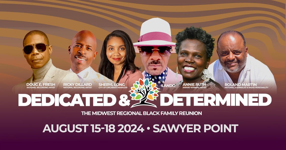 Midwest Black Family Reunion
