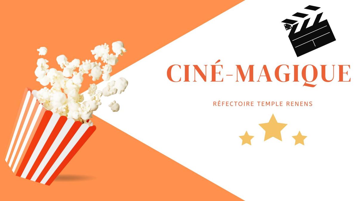 Cin\u00e9-magique