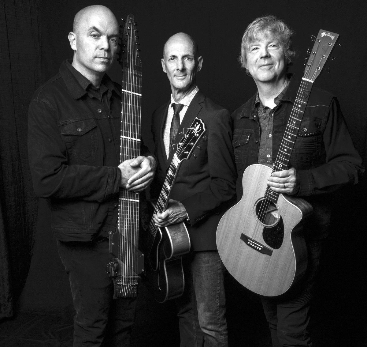 California Guitar Trio at The Ellen Theatre