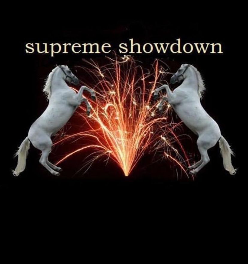 The Supreme Showdown 