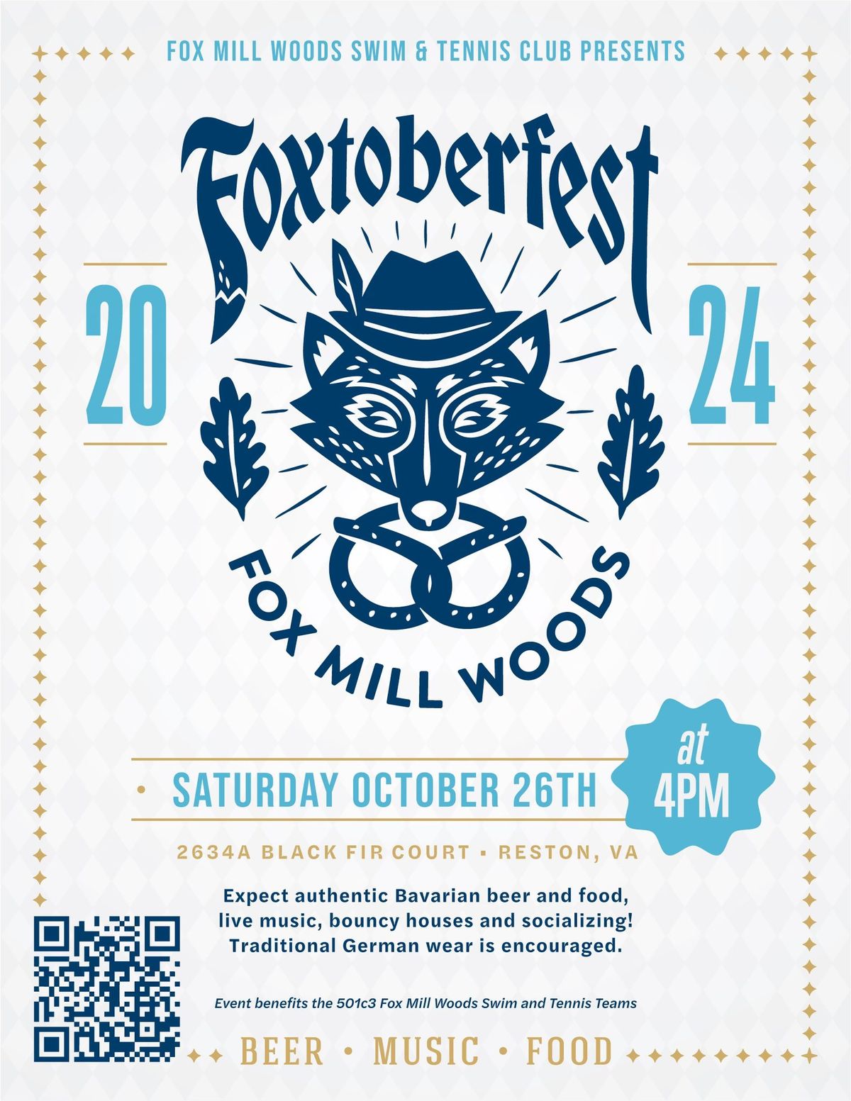 Foxtoberfest 2024