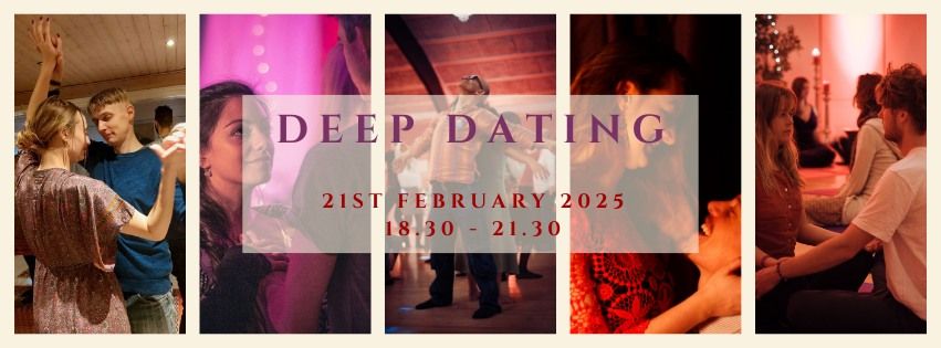 Deep Dating