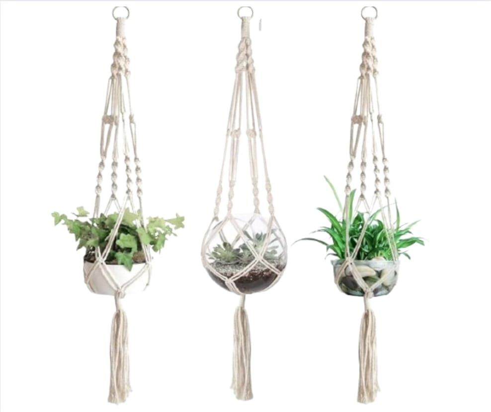 Macrame Workshop 