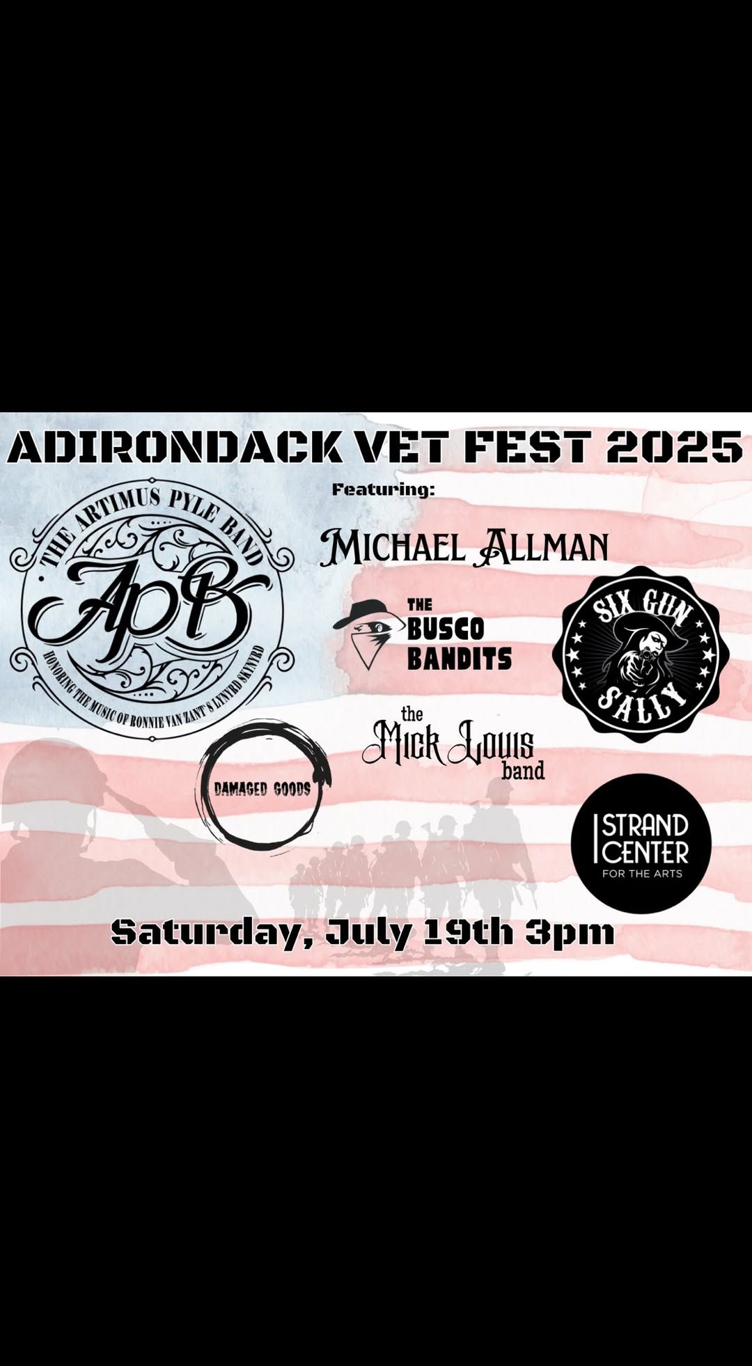 Adirondack Vet Fest 2025