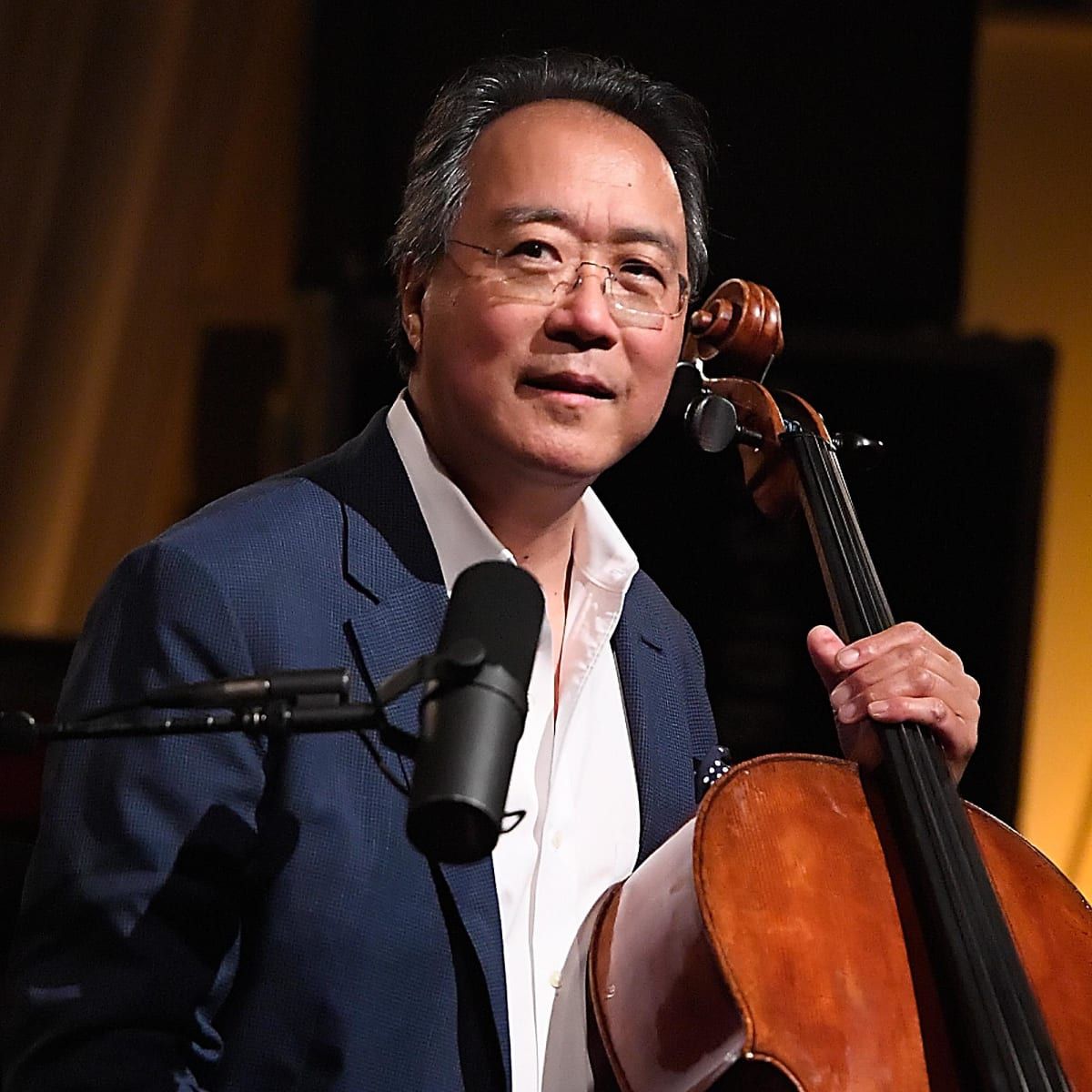 Boston Symphony Orchestra - Yo-Yo Ma at Carnegie Hall - Isaac Stern Auditorium