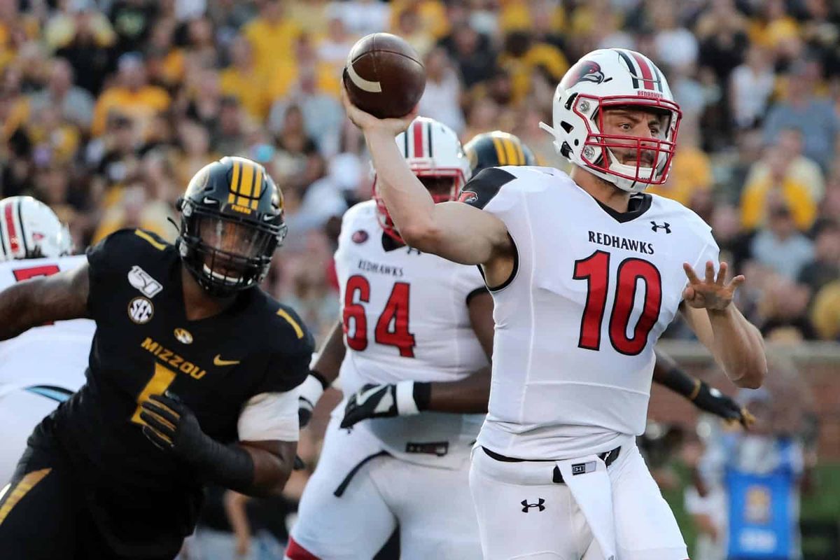 Central Arkansas Bears vs. Southeast Missouri Redhawks