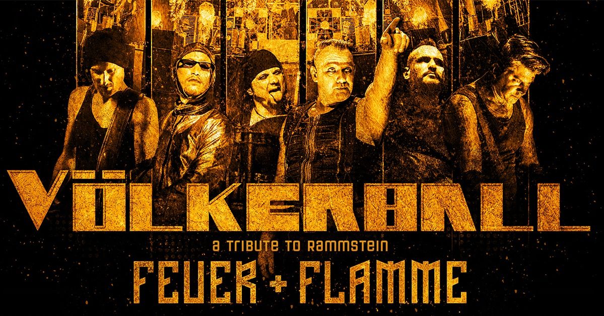 V\u00f6lkerball - A Tribute to Rammstein