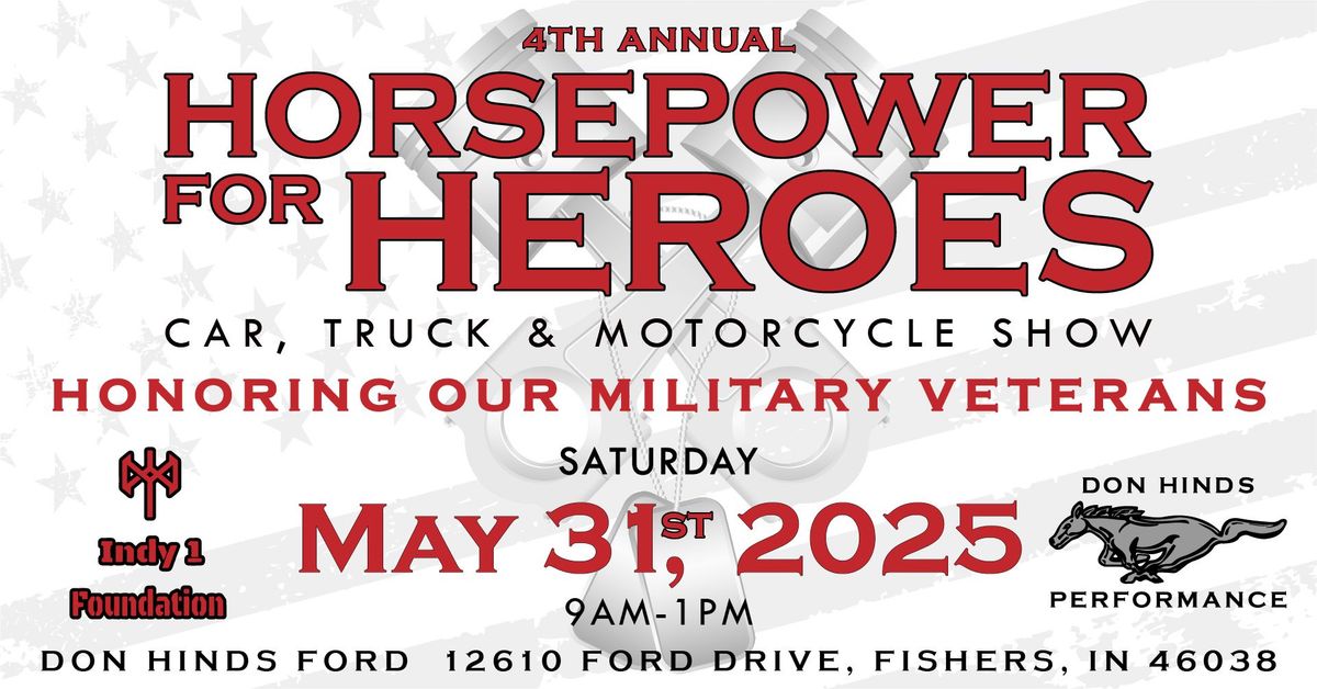 Horsepower for Heroes