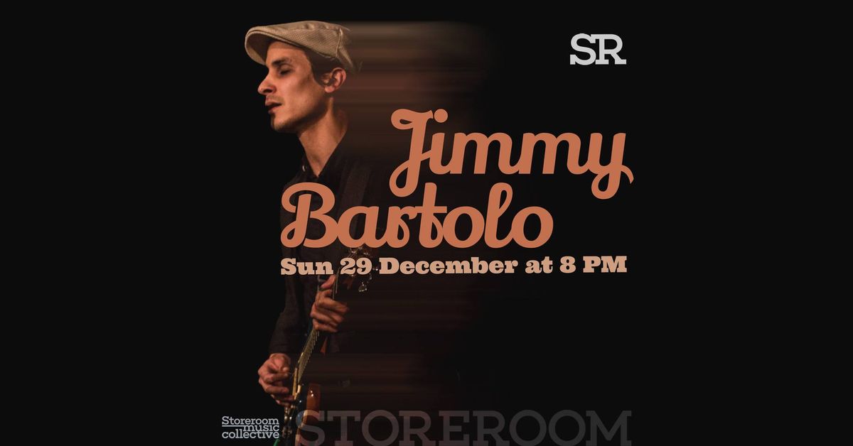 Jimmy Bartolo (Solo)