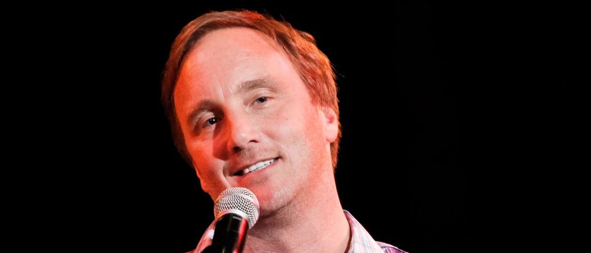 Jay Mohr at The Comedy Store - La Jolla