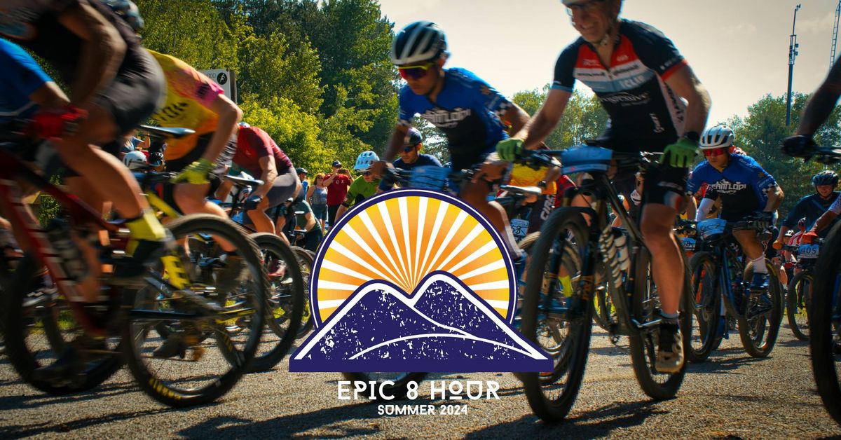 Summer Epic 8 Hour MTB Relay