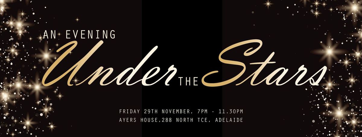 An Evening Under The Stars Ball 