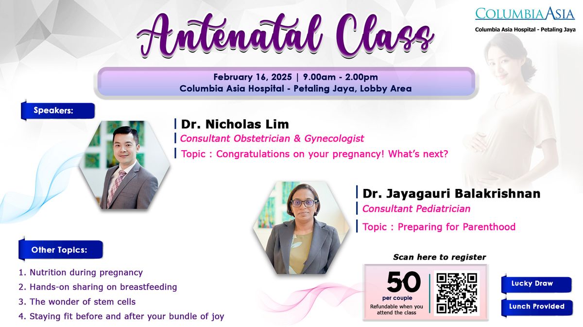 Antenatal Class