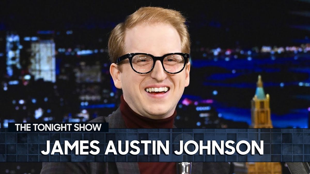 James Austin Johnson at Punch Line Philadelphia