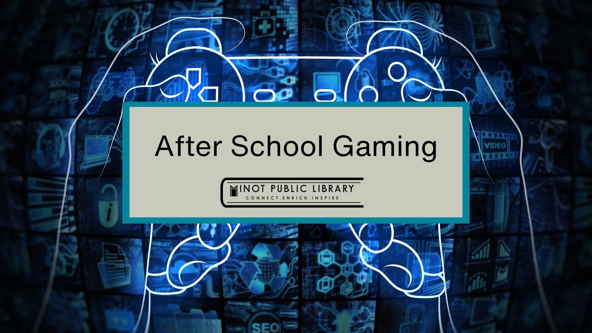 Teen After School Gaming