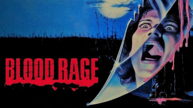 BLOOD RAGE