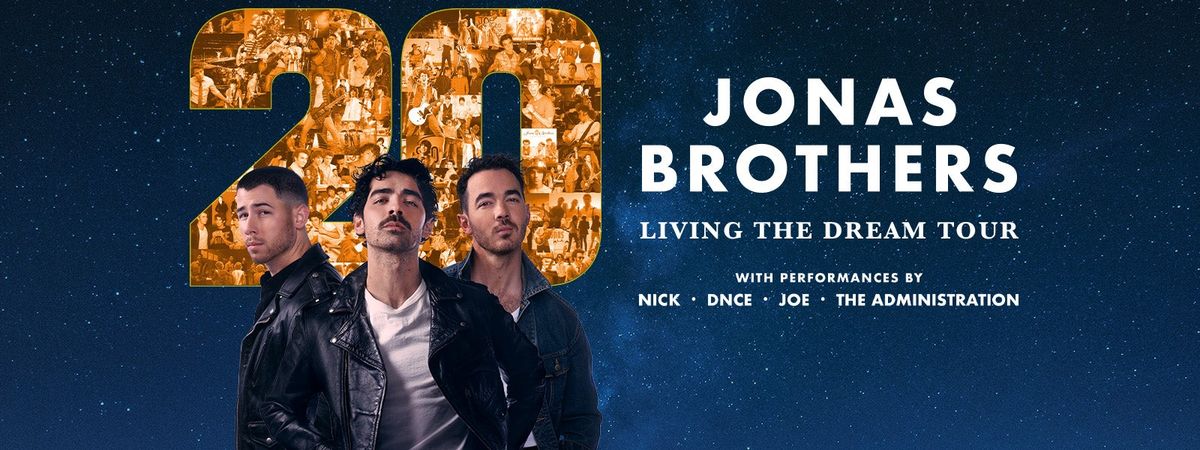 Jonas Brothers with The All-American Rejects