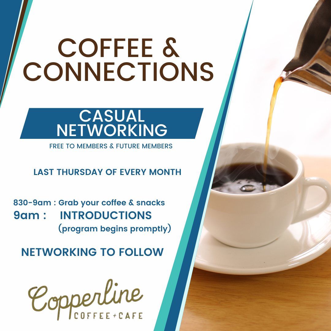 Coffee & Connections 