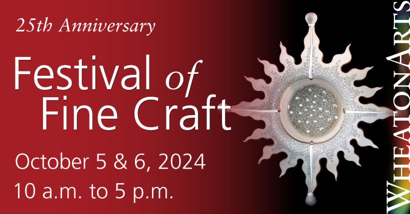 Festival of Fine Craft