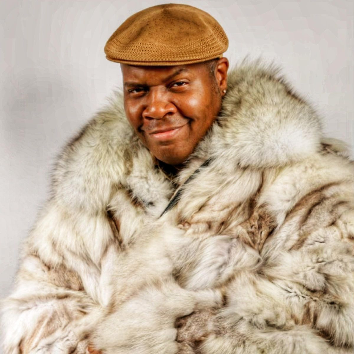 Kool Bubba Ice at the Bronze Kingdom Orlando, Bronze Kingdom Museum, Orlando, 8 July 2021