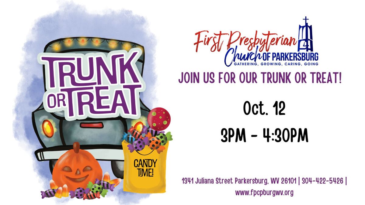 FPC Trunk or Treat 