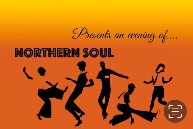 Northern Soul Dance Evening