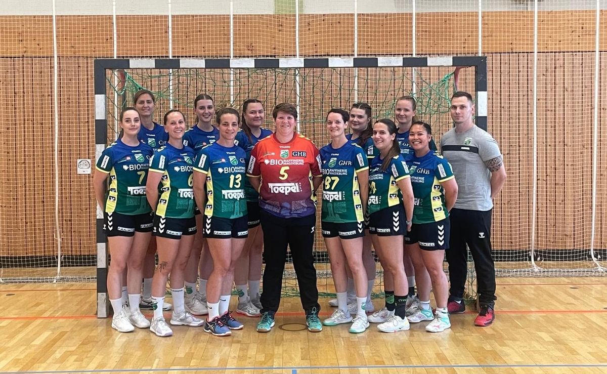 TSV Niederndodeleben II - HC Burgenland II