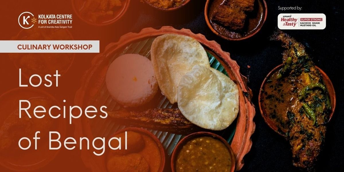 Lost Recipes of Bengal