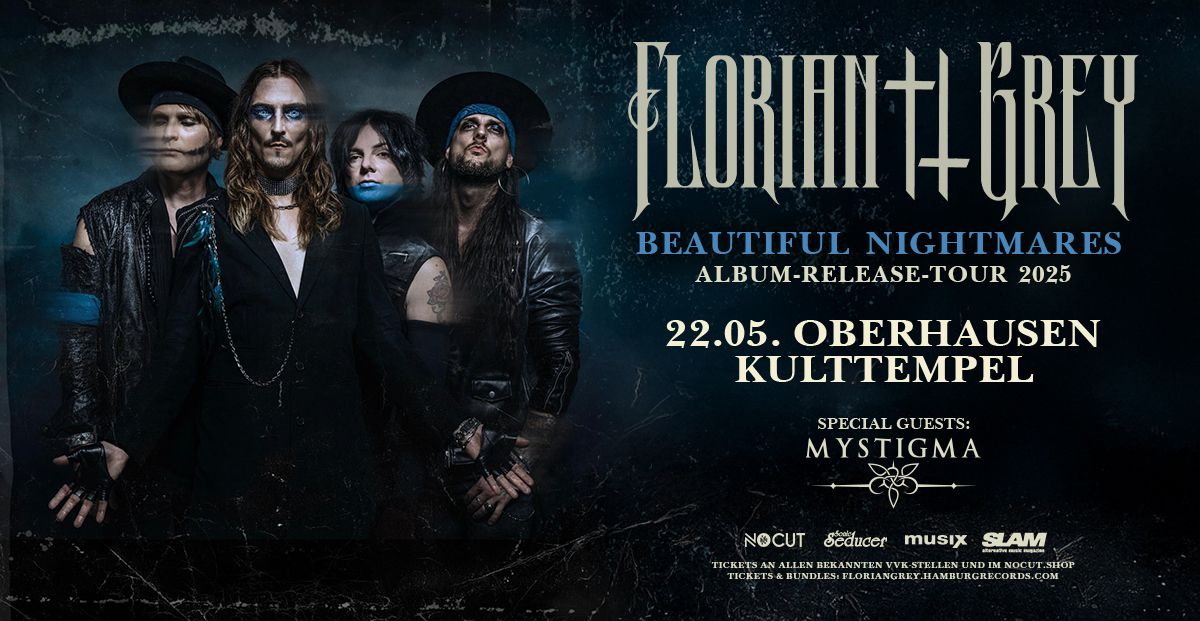 Beautiful Nightmares Tour - Oberhausen