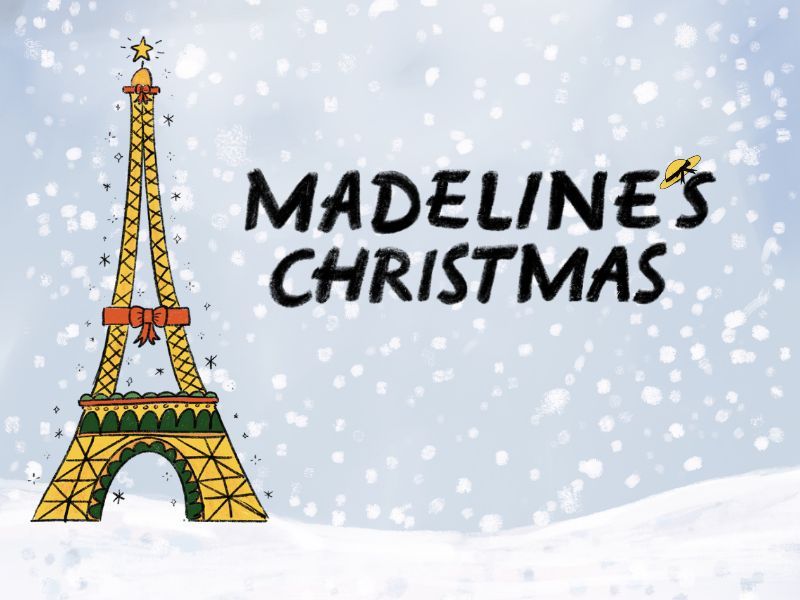 Madeline's Christmas: An AMFA Children's Theatre Performance