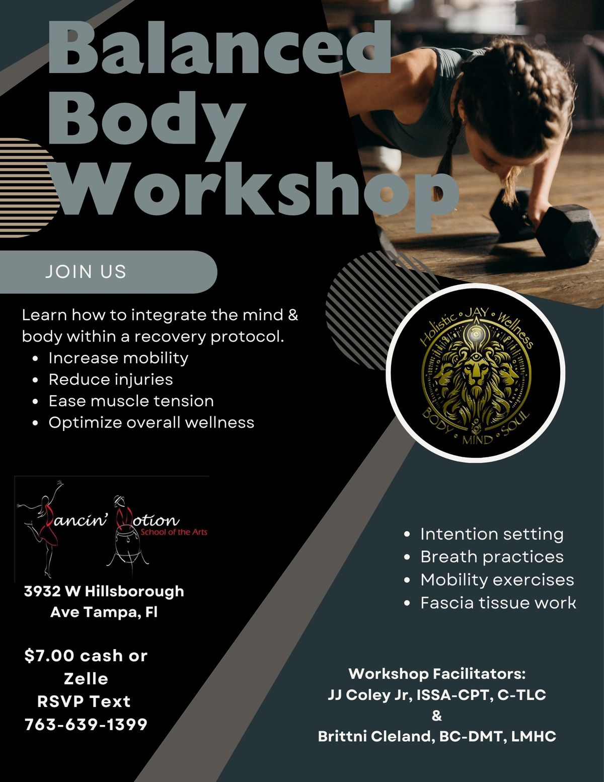 Balanced Body Workshop