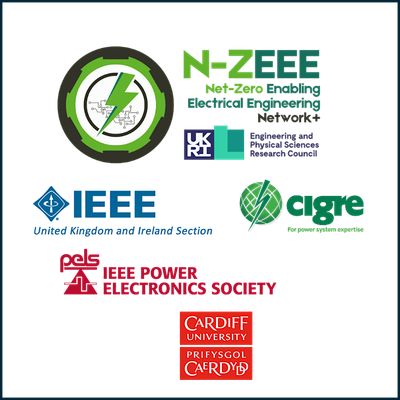 EPSRC N-ZEEE Network+,IEEE PELS UK&I,CIGRE UK NGN