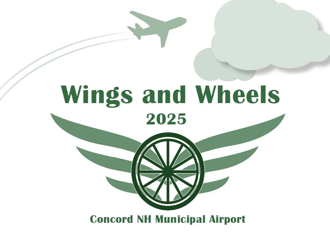 Wings & Wheels at Concord Municipal Airport