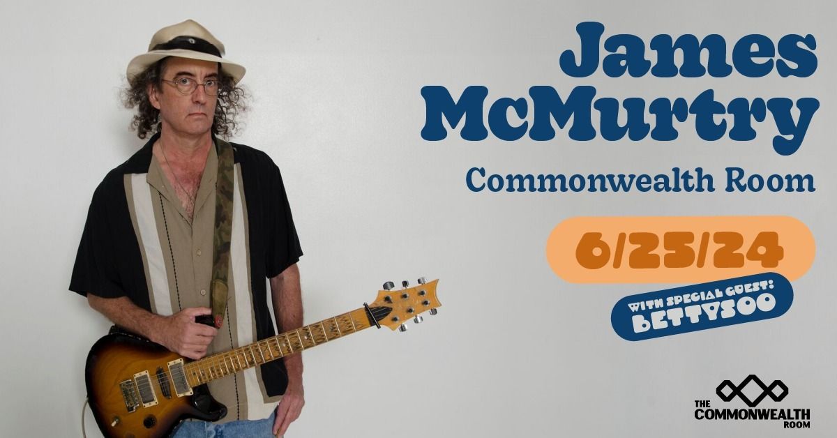 James McMurtry